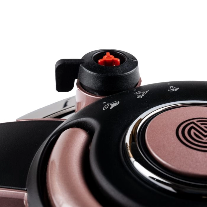 زودپز 4 و 6 لیتری دوقلو MGS کد PC201