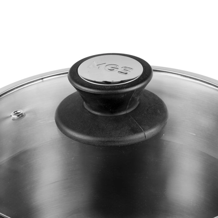 زودپز 4 و 6 لیتری دوقلو MGS کد PC201