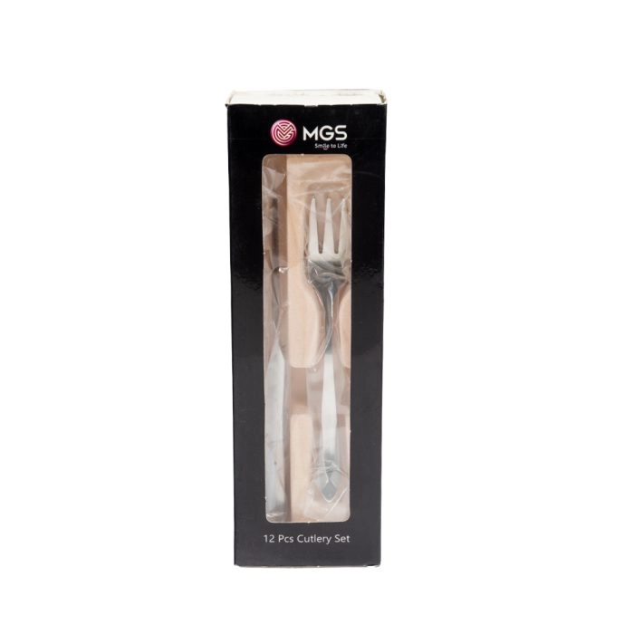 کارد و چنگال استیل کد DF020