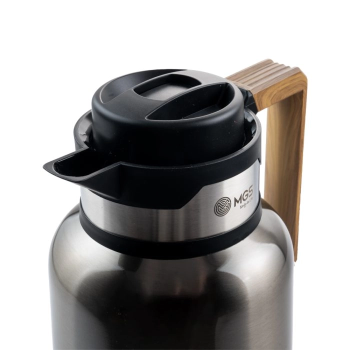 فلاسک 1 لیتر استیل MGS کد VJ1012S