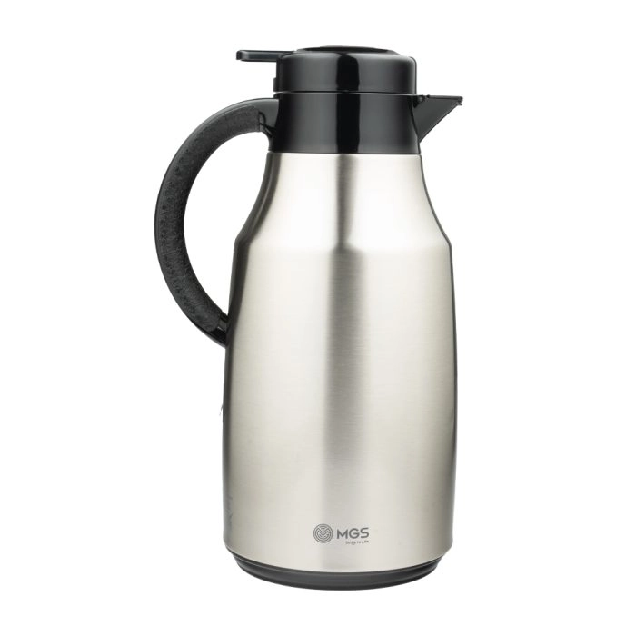 فلاسک 1.3 لیتر استیل MGS کد VJ3012G
