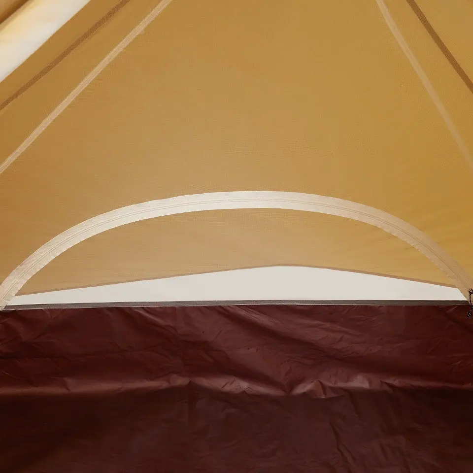 فضای داخلی چادر کوهنوردی تک نفره کایلاس مدل Master IV