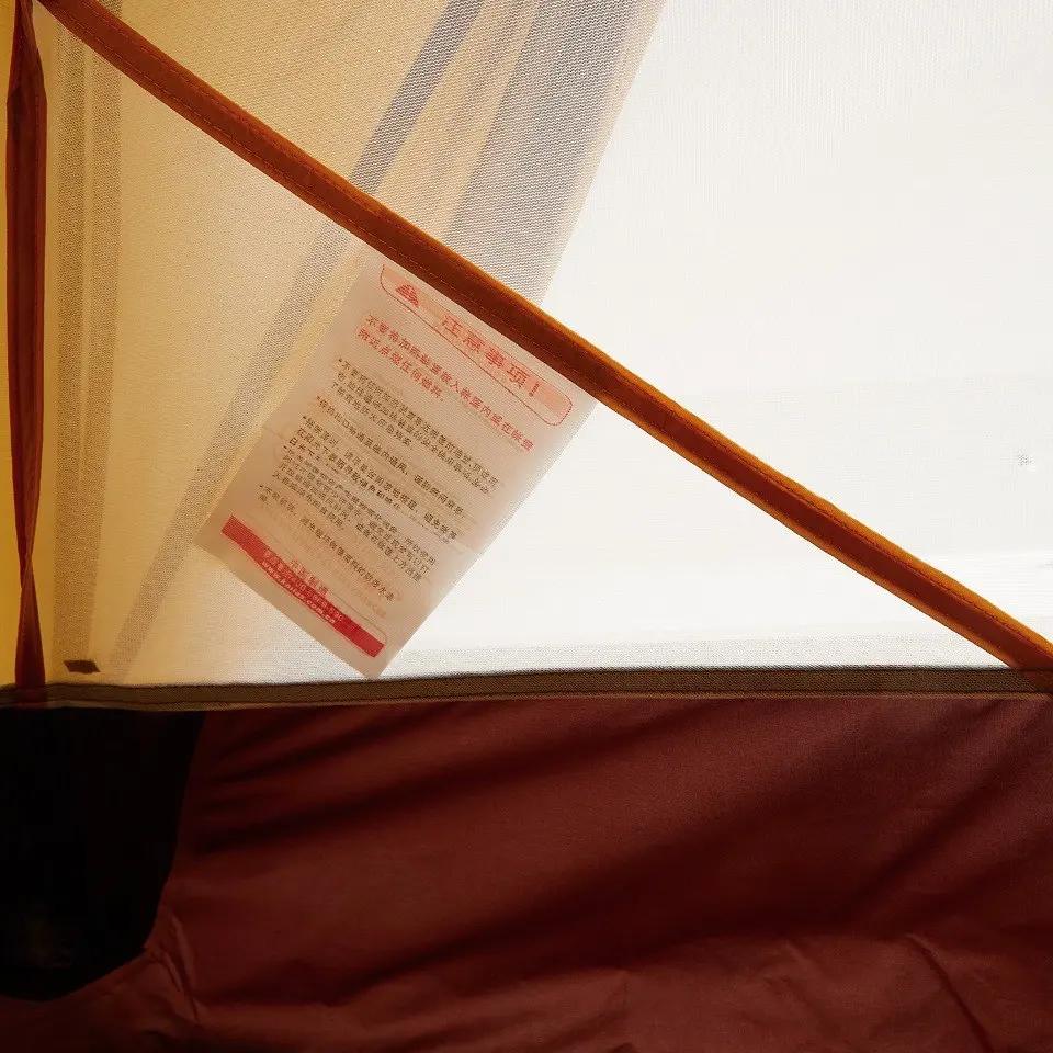 توری چادر کوهنوردی تک نفره کایلاس مدل Master IV