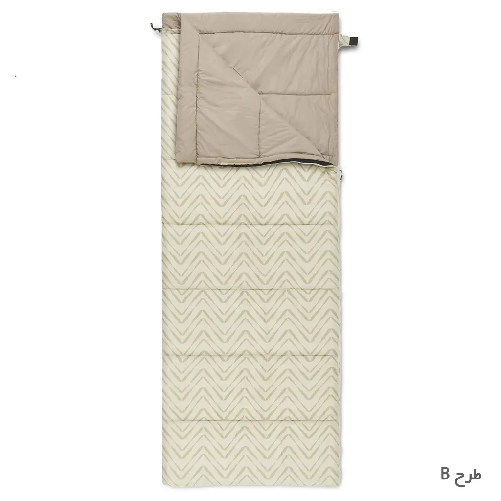 کیسه خواب کمپینگ و سفر نیچرهایک مدل Naturehike Sleeping bag DP100