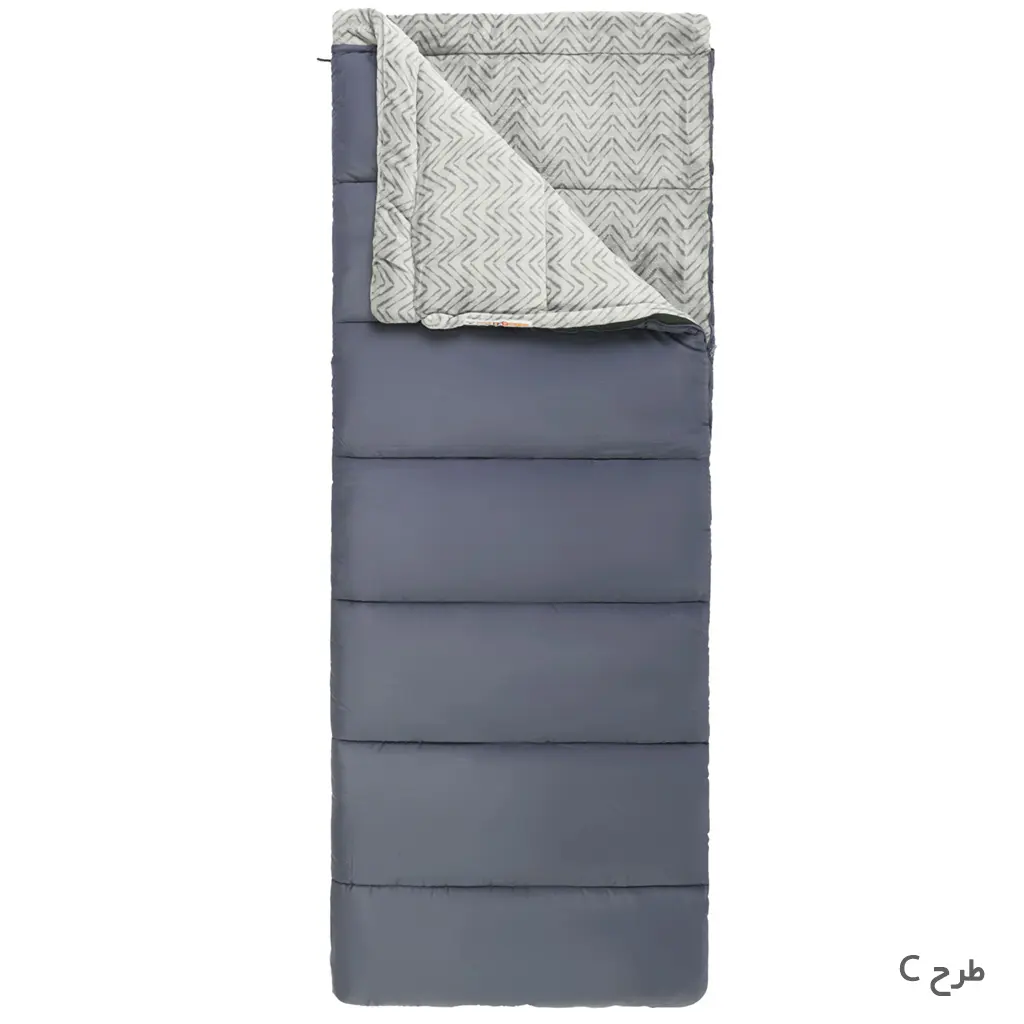 کیسه خواب کمپینگ و سفر نیچرهایک مدل Naturehike Sleeping bag DP100