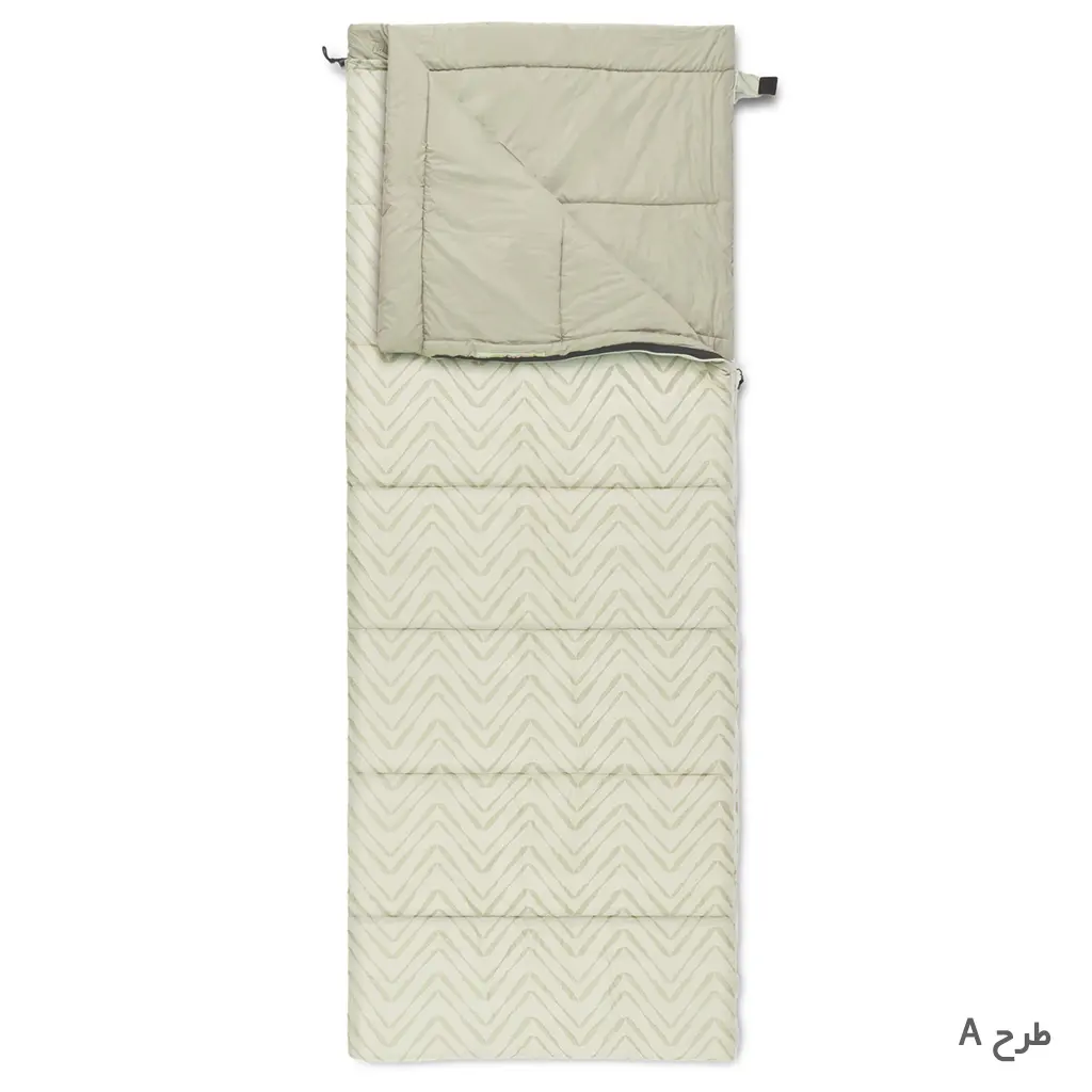 کیسه خواب کمپینگ و سفر نیچرهایک مدل Naturehike Sleeping bag DP100