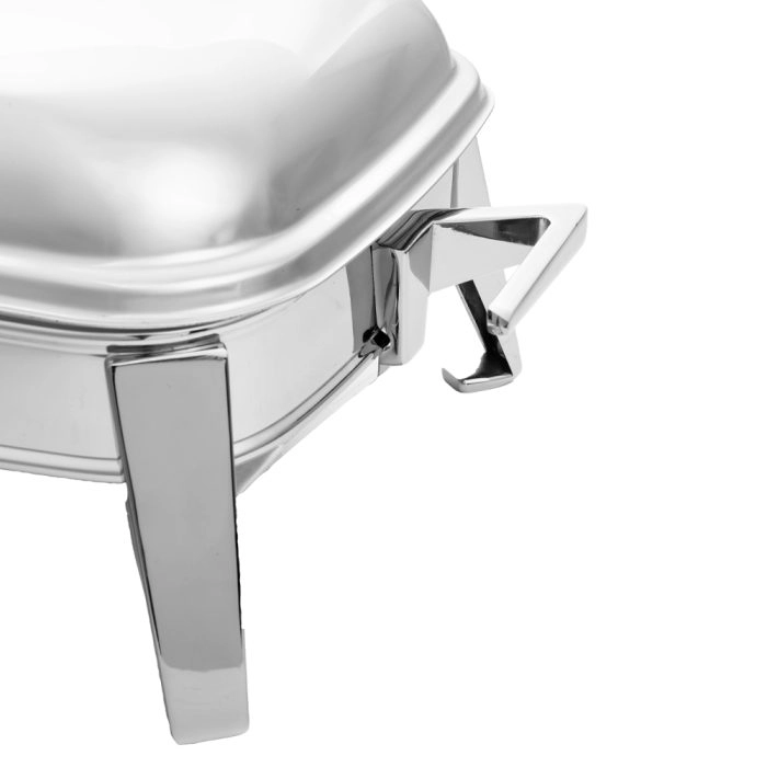 سوفله خوری بزرگ مستطیل ام جی اس OW4101