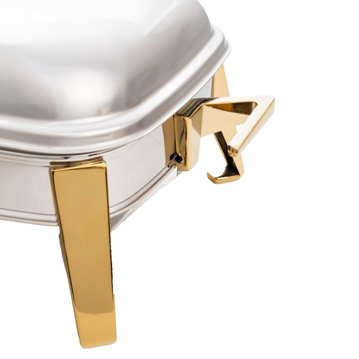 سوفله خوری بزرگ مستطیل ام جی اس OW4101