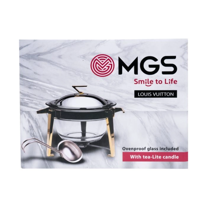 سوفله خوری ام جی اس OW4108