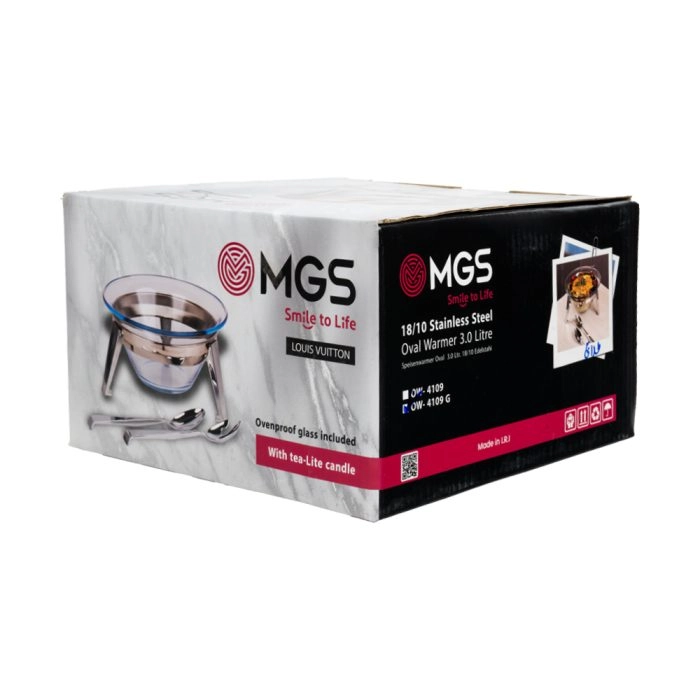 سوفله سالاد خوری ام جی اس OW4109