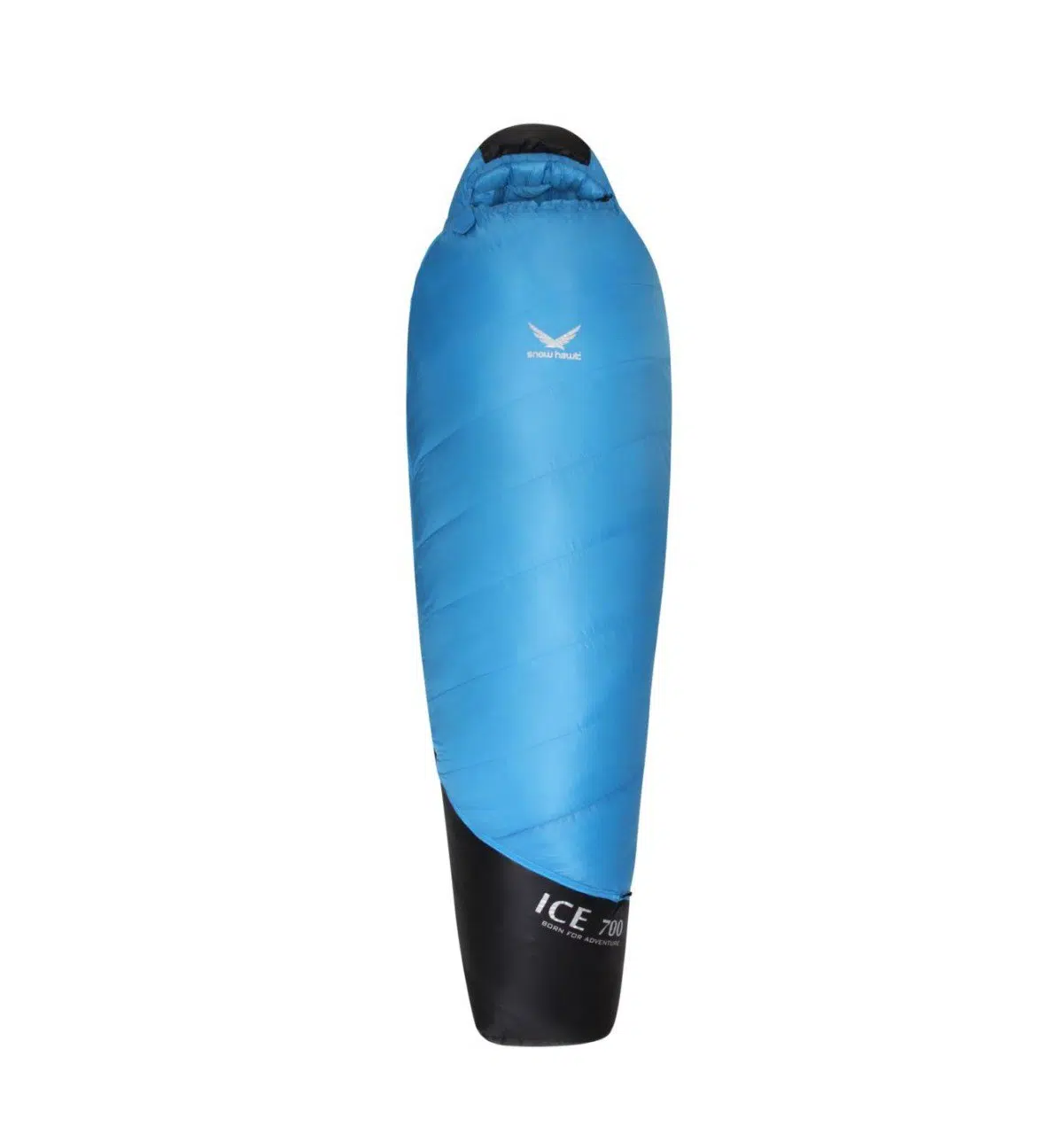 کیسه خواب پر اسنوهاک مدل Ice-700 کد SN-S4134 آبی