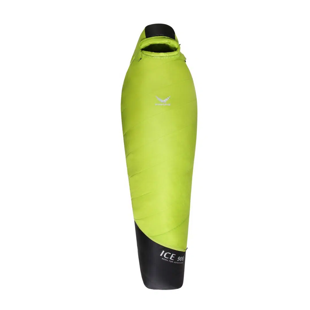 کیسه خواب پر اسنوهاک مدل Ice-700 کد SN-S4134 سبز