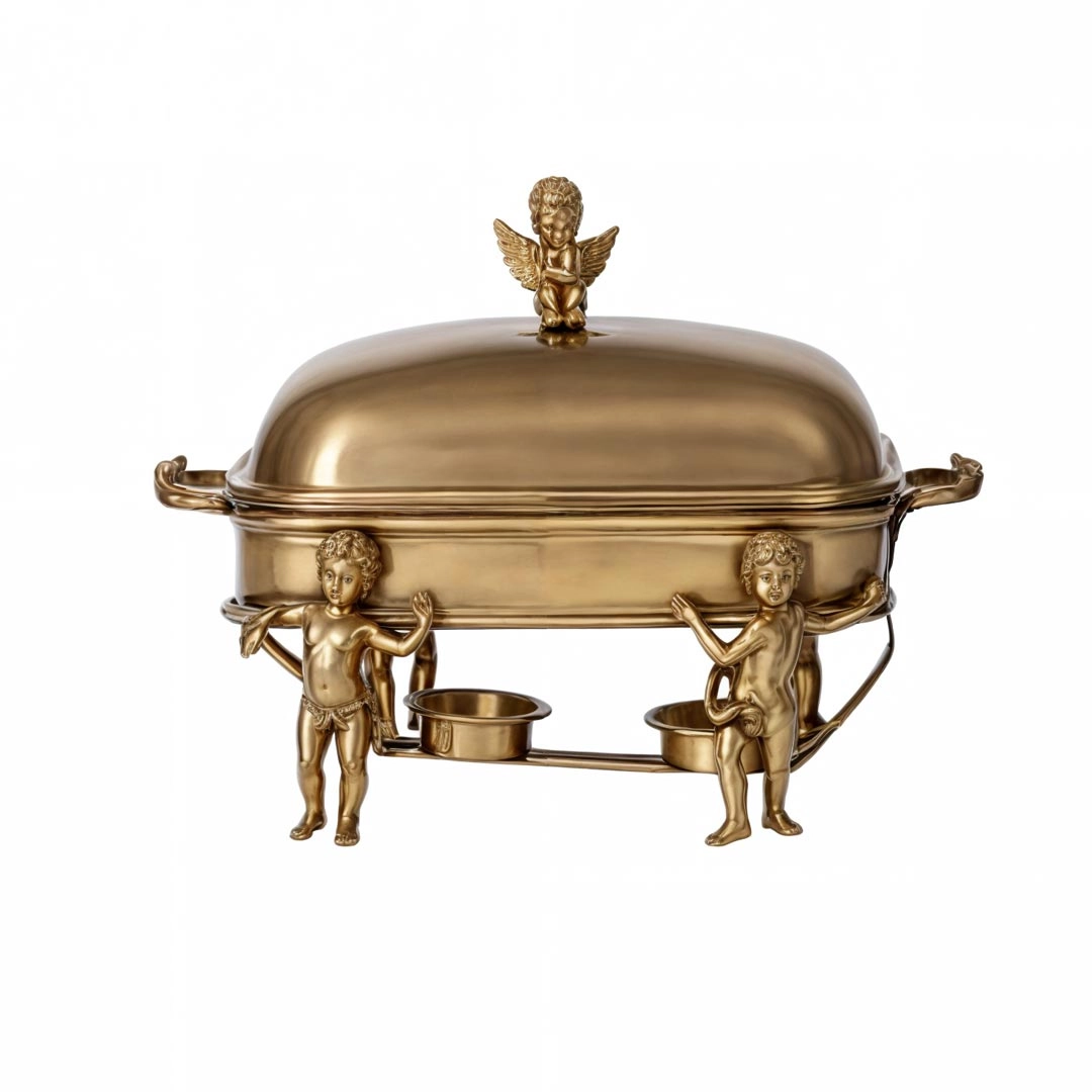 ظروف سرو غذا