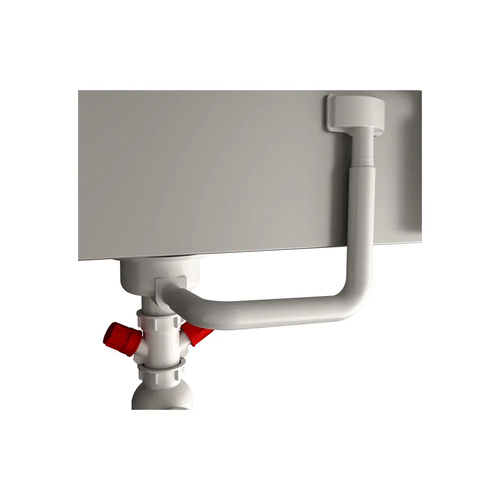 سیفون سینک باکسی SBDR900