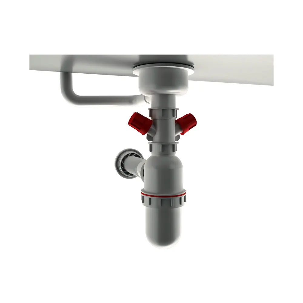 سیفون سینک باکسی SBDR900