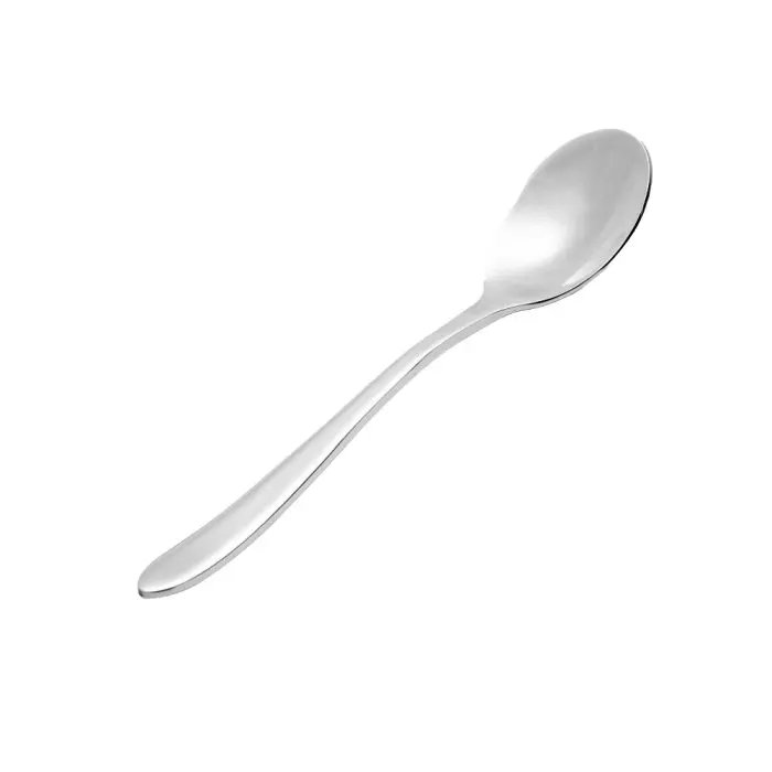 قاشق چای خوری ام جی اس کد 008 استیل