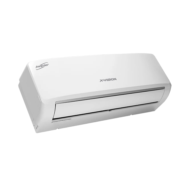 کولر گازی 12000 اینورتر T3 ایکس ویژن سری X.FLOW مدل XAC-12CHSA/HUIT3