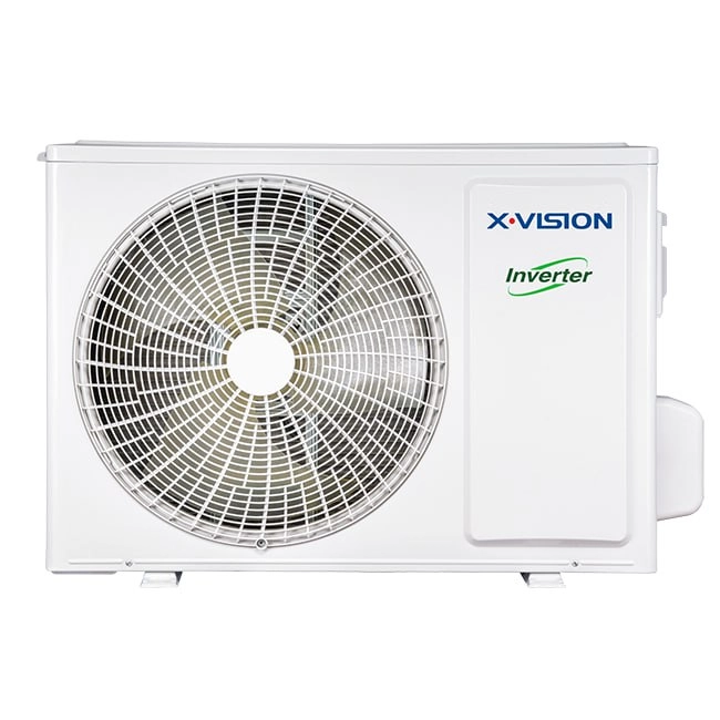 کولر گازی 12000 اینورتر T3 ایکس ویژن سری X.FLOW مدل XAC-12CHSA/HUIT3