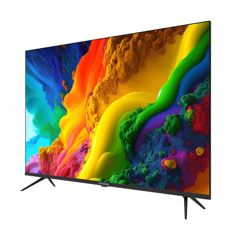 تلویزیون ال ای دی هوشمند ایکس ویژن مدل 43XY795