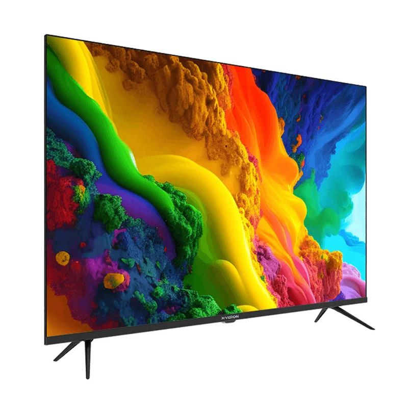 تلویزیون ال ای دی هوشمند ایکس ویژن مدل 43XY795