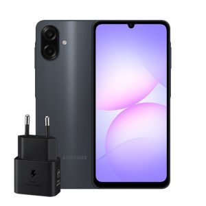 گوشی موبایل سامسونگ Galaxy A07 ظرفیت 64 گیگابایت رم 4 گیگابایت - به همراه شارژر 25 وات سامسونگ