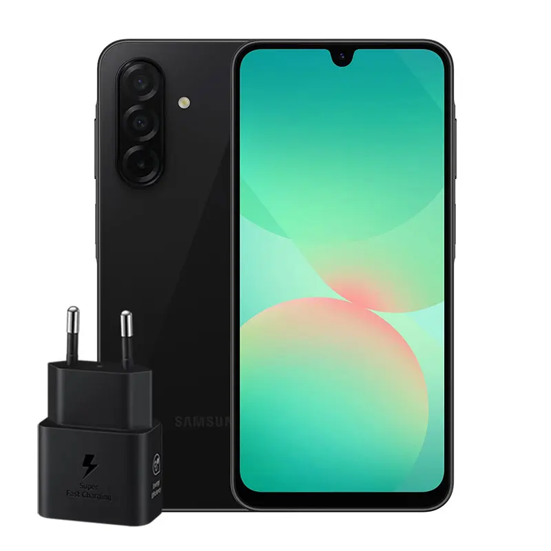 گوشی موبایل سامسونگ Galaxy A26 - ویتنام - به همراه شارژر 45 وات سامسونگ
