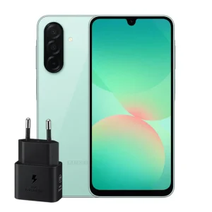 گوشی موبایل سامسونگ Galaxy A26 ظرفیت 128 گیگابایت رم 6 گیگابایت­ - ویتنام - به همراه شارژر 25 وات سامسونگ