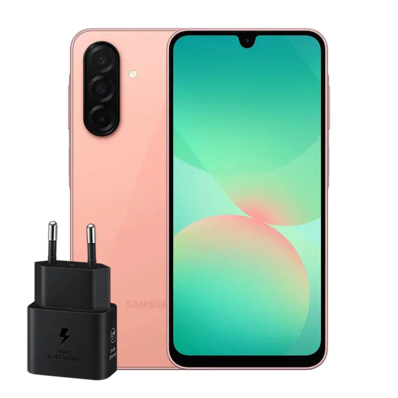 گوشی موبایل سامسونگ Galaxy A26 - ویتنام - به همراه شارژر 45 وات سامسونگ