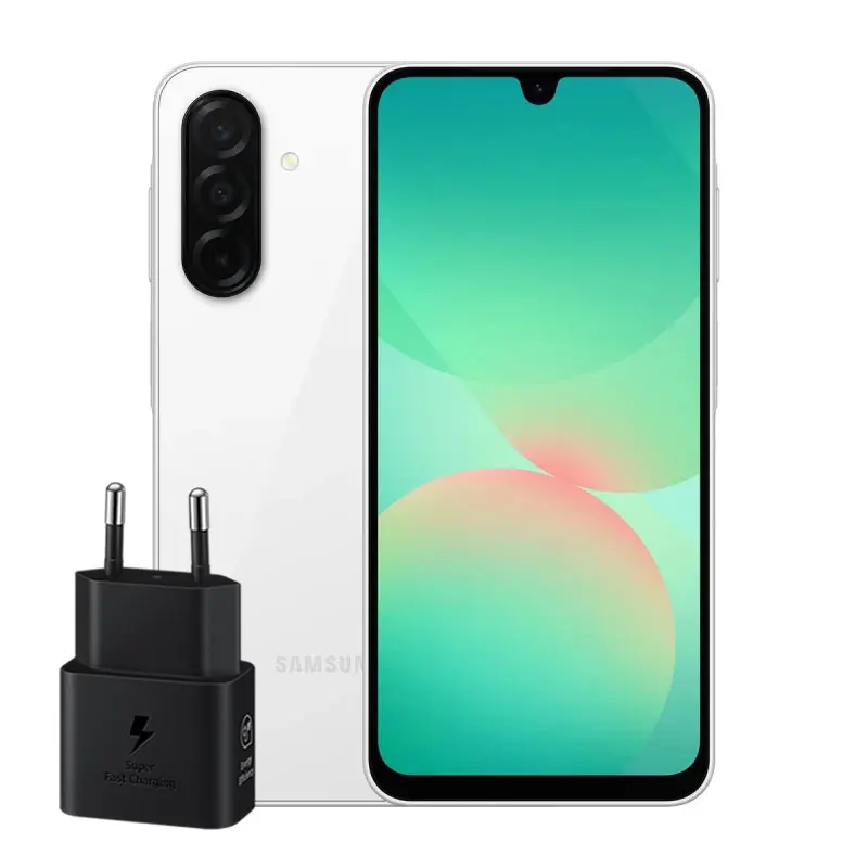 گوشی موبایل سامسونگ Galaxy A26 - ویتنام - به همراه شارژر 45 وات سامسونگ