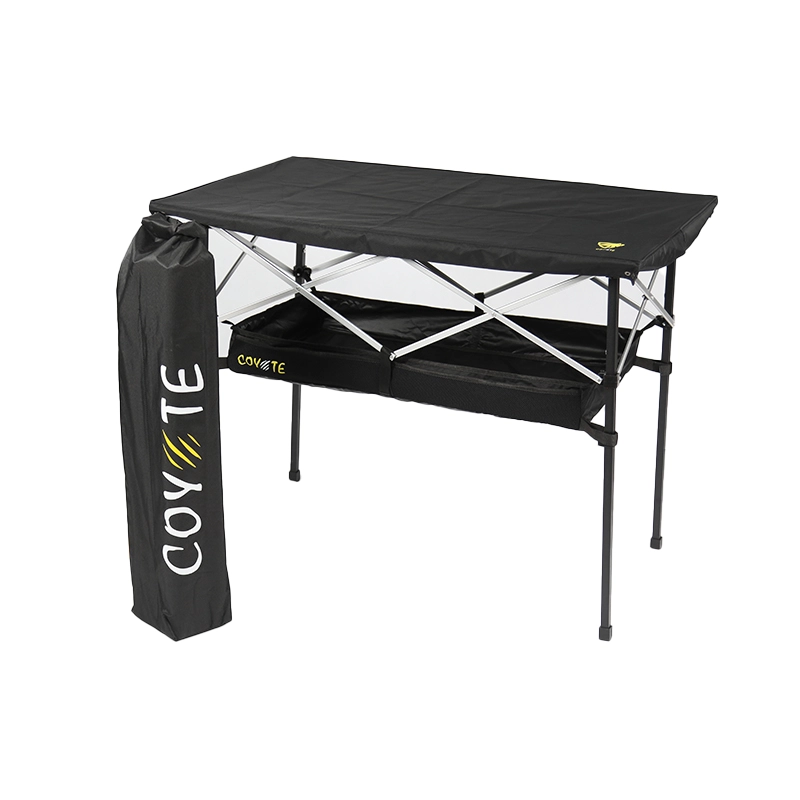 میز بار الومینیومی تاشو-1