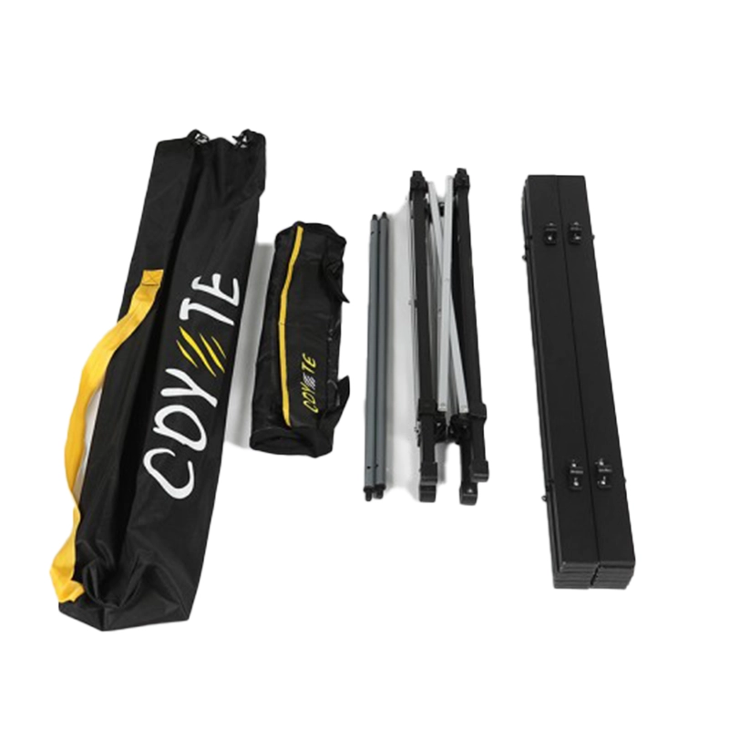 میز الومینیومی تاشو سایز لارج کایوت-3