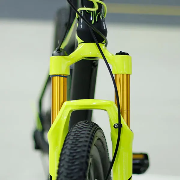 دوچرخه کربن BLAST مدل GTC سایز 29