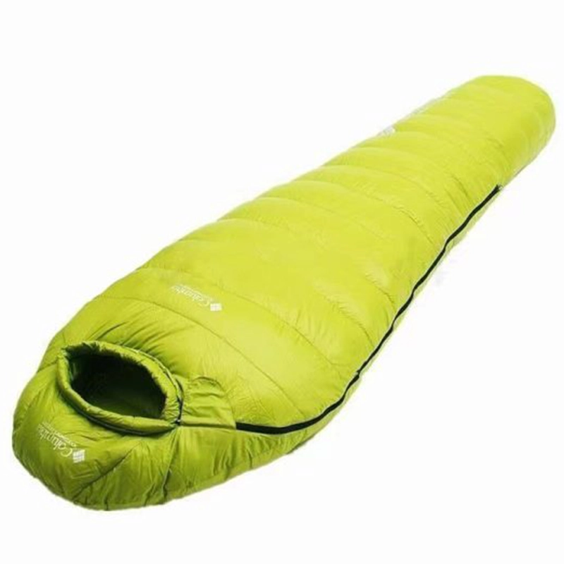 کیسه خواب پر کلمبیا 800 MUMMY-1