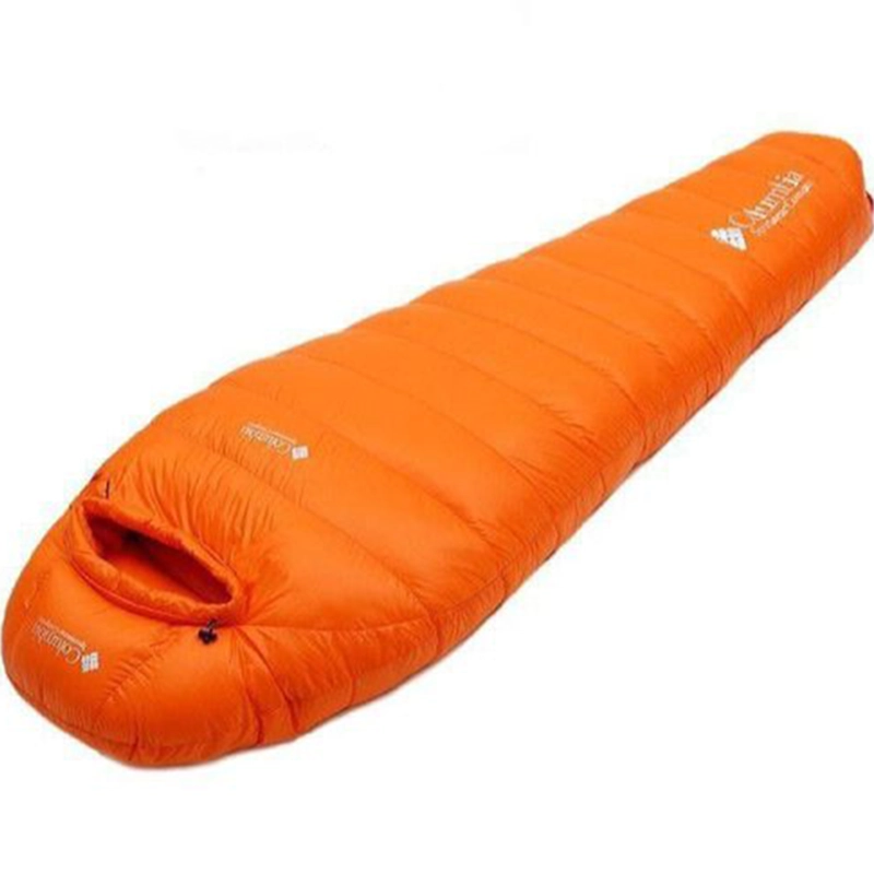 کیسه خواب پر کلمبیا 800 MUMMY-3