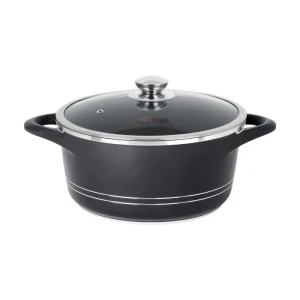 قابلمه ام جی اس سایز 24 گرانیتی طرح B ایتالیا