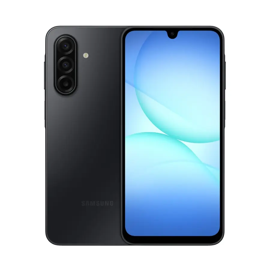 گوشی موبایل سامسونگ مدل Galaxy A17 - مشکی