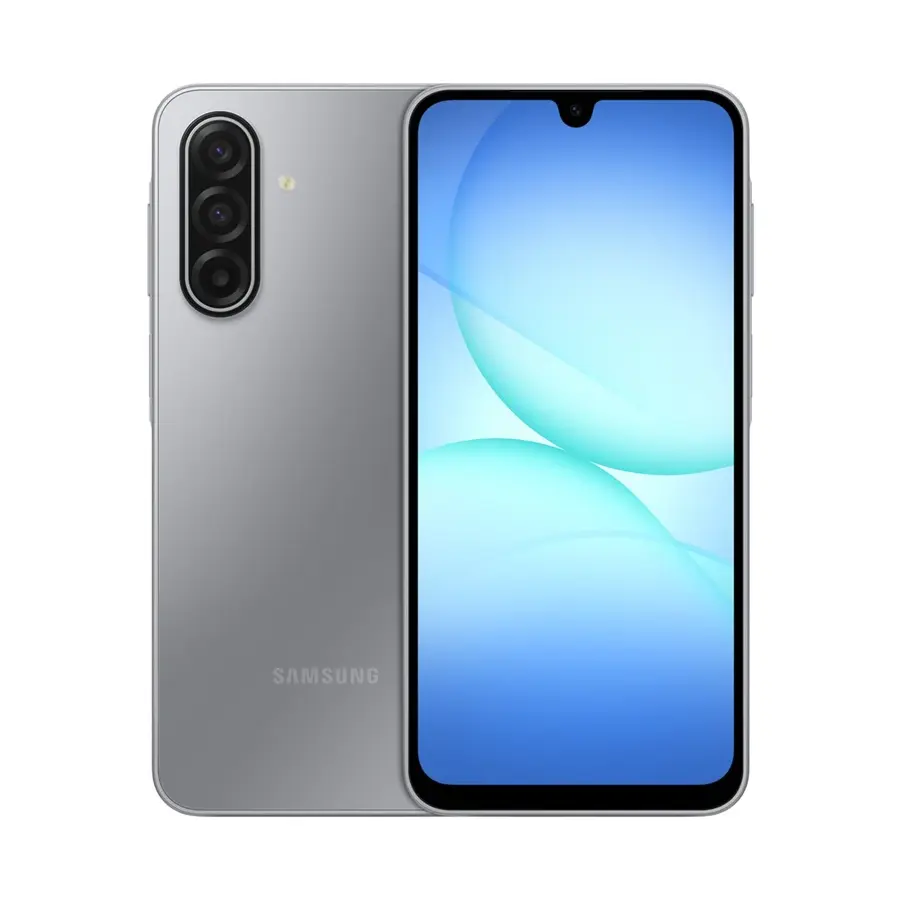 گوشی موبایل سامسونگ مدل Galaxy A17 - خاکستری