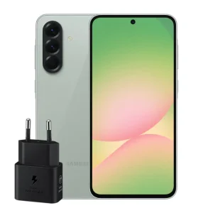 گوشی موبایل سامسونگ Galaxy A56 ظرفیت 256 گیگابایت و رم 8 گیگابایت - ویتنام - به همراه شارژر 25 وات سامسونگ