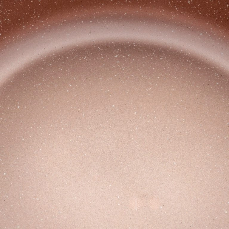 کفی قابلمه دو دسته سایز 36 گرانیت طرح ایتالیا B