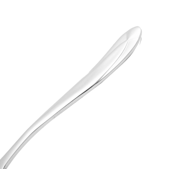 قاشق چای خوری ام جی اس استیل کد 020