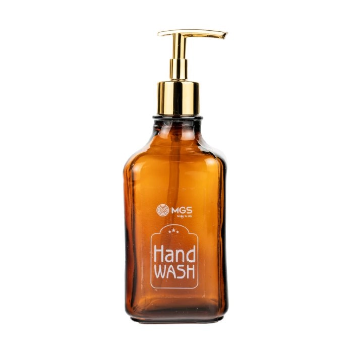 جا مایع ام جی اس شیشه‌‌ای استند دار دوقلو کد LC2010