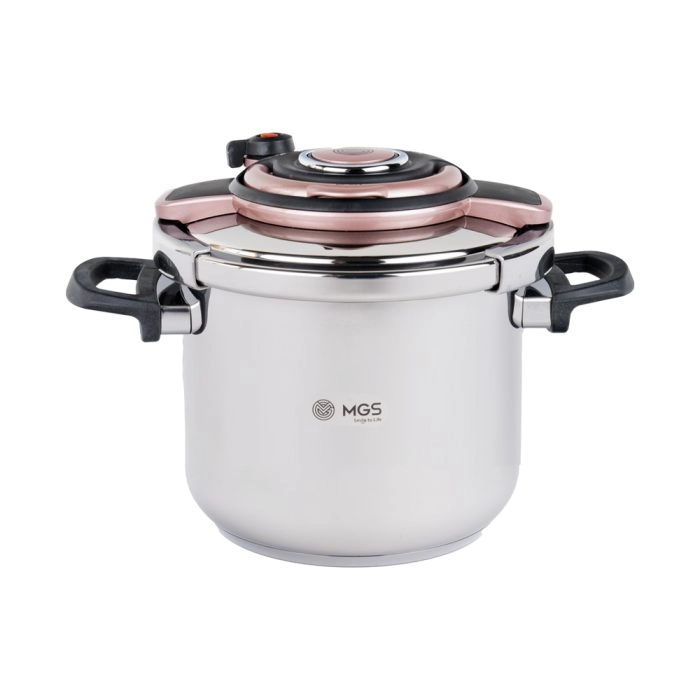 زودپز 6 لیتری ام جی اس کد PC701