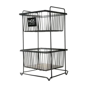 سبد سیب زمینی پیاز ام جی اس مربع PS101