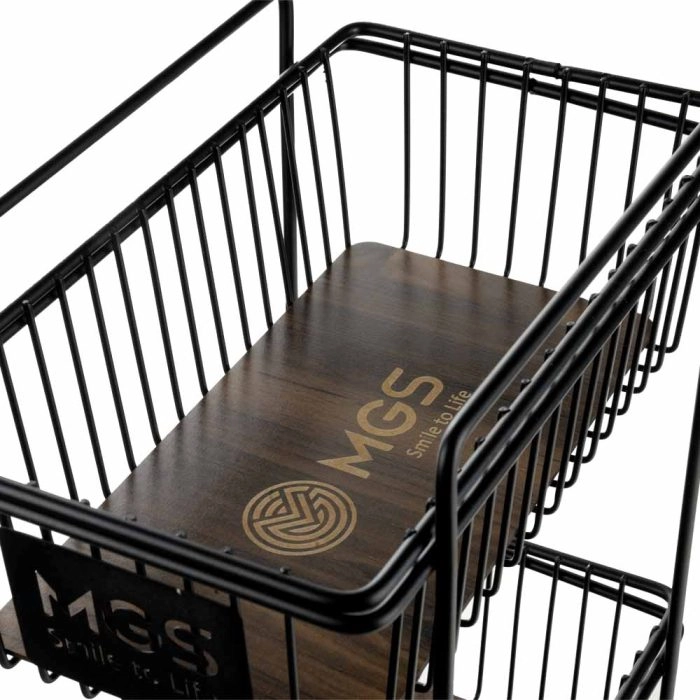 سبد سیب زمینی پیاز ام جی اس مستطیل PS102