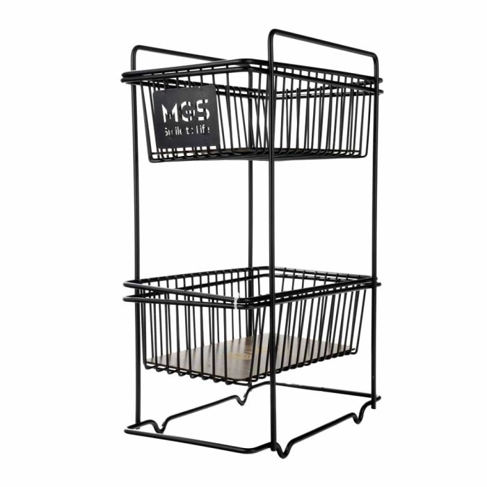 سبد سیب زمینی پیاز ام جی اس مستطیل PS102