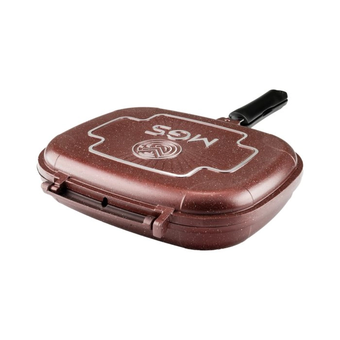 سرویس قابلمه 15 + 2 پارچه گرانیت ام جی اس طرح کره ای C