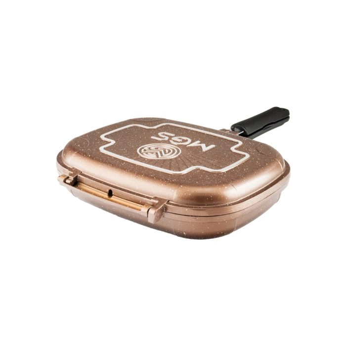 سرویس قابلمه 15 + 2 پارچه گرانیت طرح کره ای C