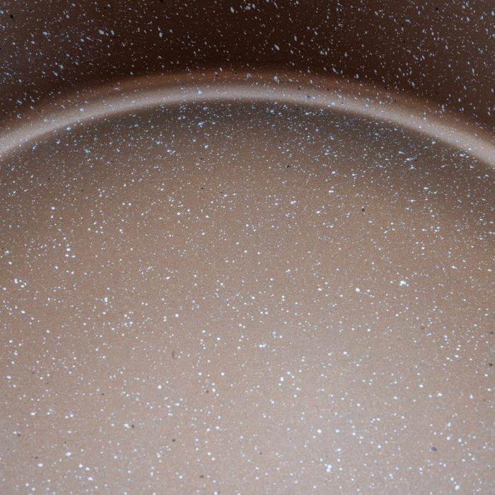 سرویس قابلمه 15 + 2 پارچه گرانیت طرح کره ای C