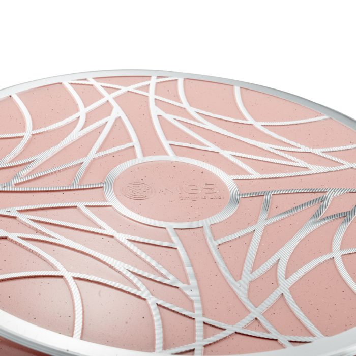 سرویس قابلمه 19 پارچه گرانیت طرح کره ای C