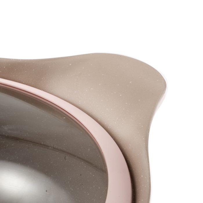 سرویس قابلمه 19 پارچه گرانیت طرح کره ای C